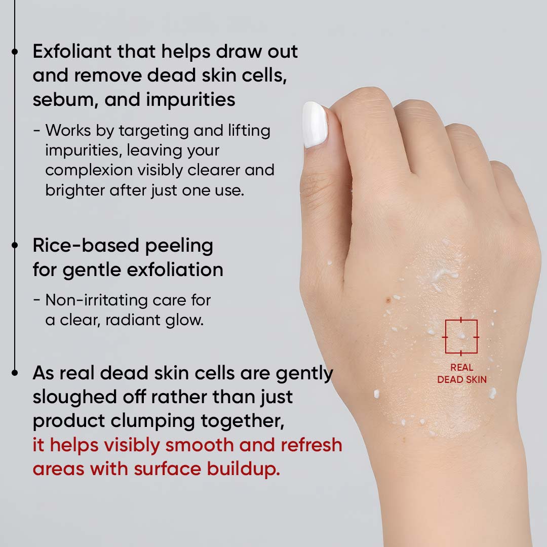 SANUO® Black & White Rice Ampoule Duo