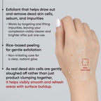 SANUO® Black Rice Еxfoliating Ampoule