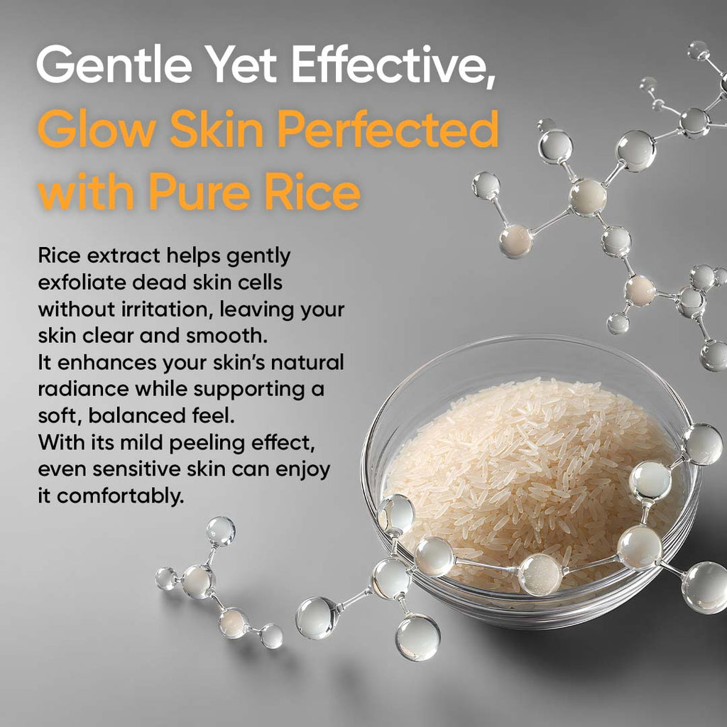 SANUO® Black Rice Еxfoliating Ampoule